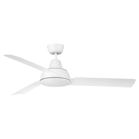 AIRVENTURE CEILING FAN - Black / White