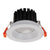 AQUA-13 IP65 DIMMABLE 13W LED DOWNLIGHT - Black / White