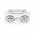 ARDENE 3 IN 1 BATHROOM HEATER & EXHAUST - 2 HEAT / 4 HEAT