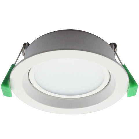 ARTE GIMBLE 10W TRI-COLOUR LED DOWNLIGHT