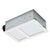 ASPIRE BATHROOM HEATER & EXHAUST FAN WITH 20W LED LOIGHT