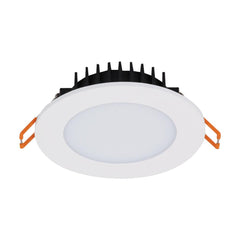 BLISS-10 ROUND LED TRI-COLOUR DOWNLIGHT IP54 - Black / White