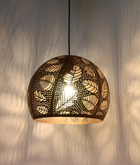 BOTANICA PENDANT - White / Black / Coffee