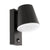 CALDIERO EXTERIOR WALL LIGHT WITH OR WITHOUT SENSOR