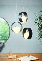 CAMARGO pENDANT - 1 Light / 3 Light