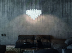 CARVARIA GLASS PENDANT - Small / Large