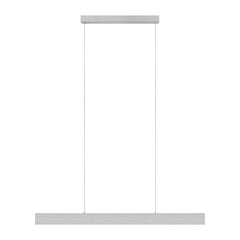 CLIMENE 1180MM PENDANT - Black / White / Aluminium / Oak / Walnut