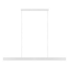 CLIMENE 1800MM PENDANT - Black / White / Aluminium / Oak / Walnut