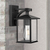 COBY BLACK EXTERIOR - Small / Large