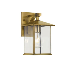 COBY BRASS EXTERIOR -Small / Large