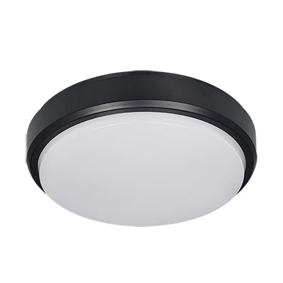 COVE 10W TRCOLOUR LED OUTDOOR LIGHT -Round / Oval