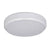 COVE 10W TRCOLOUR LED OUTDOOR LIGHT -Round / Oval