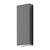 EDGE 8 LED WALL LIGHT - Black / White / Dark Grey