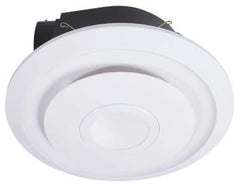 EMELINE ROUND 35W EXHAUST FAN WITH LED LIGHT