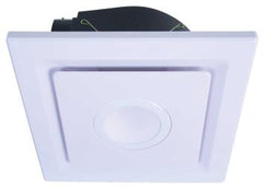 EMELINE SQUARE 35W EXHAUST FAN WITH LED LIGHT