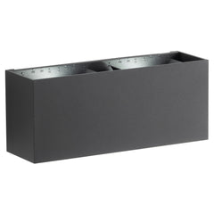 EVORA LED UP/DOWN WALL LIGHT -Small / Large
