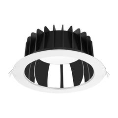 EXPO 35W LOW-GLARE LED DOWNLIGHT - White / Black