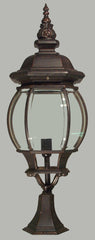FLINDERS LARGE PILLAR MOUNT BROZE
