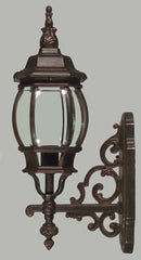 FLINDERS SMALL BRONZE / BLACK EXTERIOR