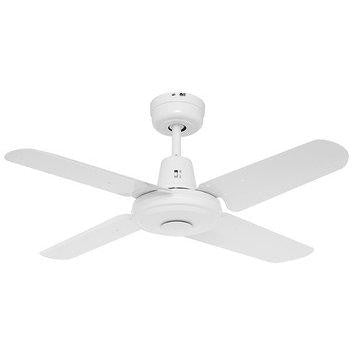 SWIFT 900 FAN 4 METAL - White