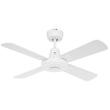 SWIFT 900 FAN 4 PLYWOOD - White