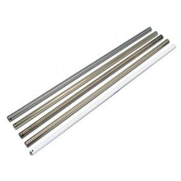 DOWN ROD 1000MM - Antique Brass