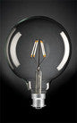 SPHERE G150 4W LED GLOBE B22