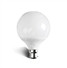 LG95 10W SPHERICAL DIMMABLE LED LAMP - Warmwhite / Daylight
