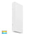HV3649T ESSIL UP / DOWN WALL LIGHT 12V - Black / White