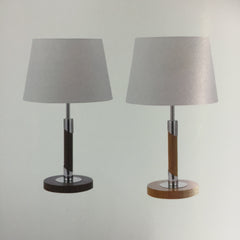 MORITZ TABLE LAMP - Copper / Nickel