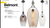 BELMONT PENDANT - Clear / Smoke / Cognac