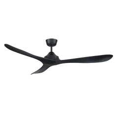JUNO 56" ABS DC CEILING FAN - Black / White