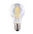 LG9 8W DIMMABLE GLS CLEAR OR FROST LED LAMP - BC/ ES - 3000K / 5000K