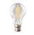 LG9 8W DIMMABLE GLS CLEAR OR FROST LED LAMP - BC/ ES - 3000K / 5000K