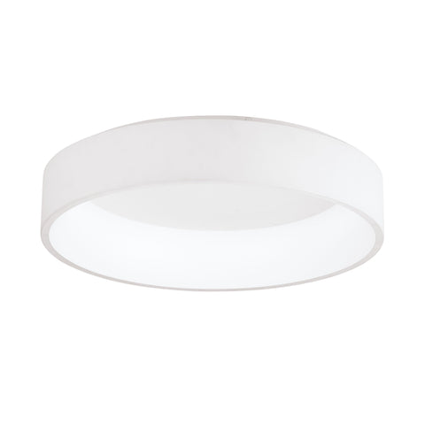 MARGHERA LED CEILING LIGHT - White / Black