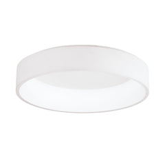 MARGHERA LED CEILING LIGHT - White / Black
