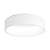 MARGHERA LED CEILING LIGHT - White / Black