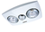CONTOUR SERIES 2 HEAT 3-IN-1 BATHROOM HEATER, LIGHT & FAN