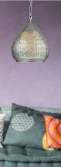 MELILLA PERNDANT - Silver / Gold
