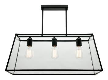 MANCHESTER 3 LIGHT PENDANT