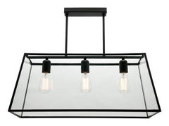 MANCHESTER 3 LIGHT PENDANT