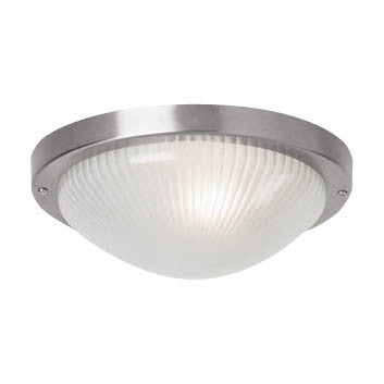 FORTE STAINLESS STEEL ROUND BUNKER