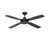 NEMOI DC REMOTE CONTROL CEILING FAN - Black / White
