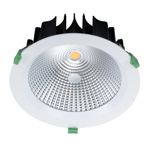 NEO-35 DIMMABLE LED DOWNLIGHT - Warmwhite / Coolwhite
