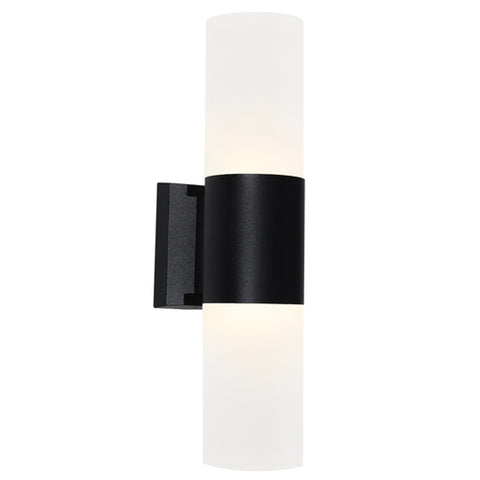 OTTAWA LED WALL LIGHT - Black / White / Silver