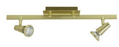 PEPIN.2 LIGHTS BAR NICKEL SPOT LIGHT