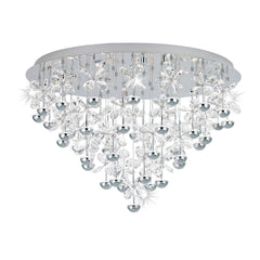 PIANOPOLI LED CYSTAL CEILING LIGHT