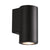 PICCOLO LED ROUND WALL LIGHT - Black