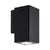 PICCOLO LED SQUARE WALL LIGHT - Black