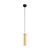 PINTO GOLD PENDANT - 1 Light / 3 Light